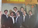 LOS HERMANOS BARRON - EL MOJARRAS Y ESTÁS COMO QUIERES LP NUEVO Y SELLADO