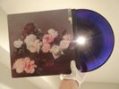 NEW ORDER POWER CORRUPTION LIES LP  1ST PURPLE TRANSLUCENT US FACTORY