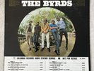The Byrds Mr. Tambourine Man WLP Timing Strip Mono CL 2372