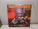 IRON MAIDEN - A REAL DEAD ONE - 1st PRESS - UK - COMPLETE - NM