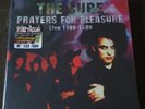 THE CURE 11LP Box set Prayers For Pleasure