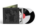 MAD SEASON ABOVE 30TH ANNIVERSARY Half Half Black White Velvet Presale Vinyl LP