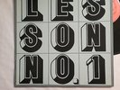 Glenn Branca Lesson No. 1 - 99 Records 99-01 -  EP Red Label Vinyl LP VG+