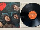 LP 33t BEATLES RUBBER SOUL Odeon osx 232 Mono France NM/VG+