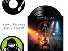John Butler - Live In Paris 3xLP Vinyl Record 