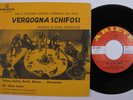 OST 45 ENNIO MORRICONE Vergogna Schifosi ARIETE VG+ italy HEAR a