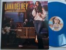 LANA DEL REY LIVE COLLECTORS COLOURED VINYL