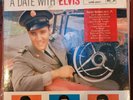 ELVIS PRESLEY A DATE WITH ELVIS LPM-2011 1ST PRESS GATEFOLD 1959
