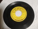 JEAN CHAPEL - Welcome To The Club / I Won't Be Rockin' Tonight - Sun 244