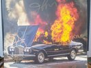 Portugal The Man - Woodstock LP   Rare Full Band Signed Original 2017