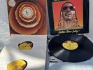 Stevie Wonder Songs in the Key of Life 1976 & Hotter Than July 1980 Records LPS