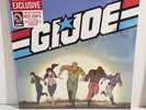 HASBRO PRESENTS - 80S TV CLASSICS GI JOE A REAL AMERICAN HERO Red Vinyl 2020 New