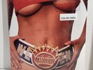 WEEN - CHEESE & CHOCOLATE Brown & Yellow Vinyl 180 Gram 2xLP 2009 US New