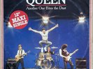 Queen - Another One Bites The Dust, Vinyl, 12