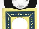 ROCKABILLY TEEN 45 - ELVIS PRESLEY- ROUSTABOUT -HEAR - PROMO ONLY- RCA SP-45-139