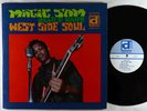 Magic Sam - West Side Soul LP - Delmark VG+