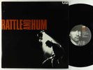 U2 - Rattle And Hum 2xLP - Island VG++