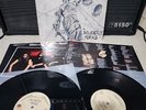 Metallica And Justice For All 2lp Vinyl OG 1988 1st Press Shrink/Inserts EX/NM