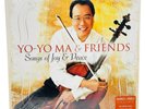 Yo-Yo Ma & Friends Songs Of Joy & Peace LP Vinyl Record Set Of 2 Shrink Wrap On