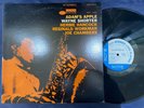MINT  WAYNE SHORTER ADAM'S APPLE BLUE NOTE GXK 8078 STEREO JAPAN VINYL LP