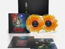 STRANGER THINGS - VOLUME TWO - 2-LP - ORANGE GHOSTLYEFFECT VINYL - SEALED