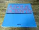 Adolescents   Self-titled 1981   1LP Black Vinyl   FLP 1003 with insert