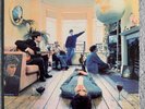 OASIS DEFINITELY MAYBE ORIGINAL ALBUM CRE LP169 DAMONT A1-D1 VERY NICE