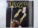 The Doors Live At The Hollywood Bowl Elektra P-6250 Japan  VINYL LP OBI
