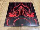 THE WEEKND X FRANK MILLER Hurry up Tomorrow LP red vinyl sealed IN HAND