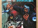 GZA - Liquid Swords Signed Black Vinyl 2x 12