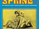 The Ibrahim Khalil Shihab Quintet Featuring Mankunku - Spring (LP)