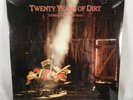 Nitty Gritty Dirt Band Twenty Years of Dirt Vinyl Record WB Records 1986 Sealed