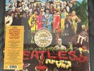 SEALED 2017 THE BEATLES Album SGT PEPPERS 50th Anniversary DELUXE 2Lp Vinyl NEW