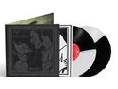 MAD SEASON ABOVE 30TH ANNIVERSARY  Half Black White Velvet Presale Vinyl LP 250