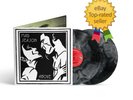 MAD SEASON ABOVE 30TH ANNIVERSARY BlackWhite Galaxy Vinyl Ten Club /1000 PRESALE