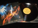 ASAP Adrian Smith ‎– Silver And Gold 1989 EMI ITALY *Tested* LP VINYL