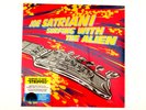 JOE SATRIANI SURFING WITH THE ALIEN LP 2019 RSD (2) VINYL STRIPPED VERSION