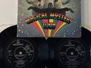 The Beatles - Magical Mystery Tour EP 1st UK *Mono* *Blue Lyrics* VG/VG