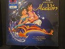 Disney ALADDIN Soundtrack Record Exclusive Violet Color Vinyl LP New Sealed