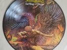 JUDAS PRIEST SAD WINGS OF DESTINY PICTURE DISC Vinyl LP French Import