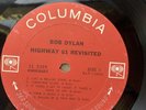 BOB DYLAN LP HIGHWAY 61 REVISITED 1965 MONO CS XLP PITMAN PRESSING RARE VTG
