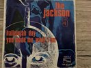 THE JACKSON 5. HALLELUJAH DAY 45Rpm Italy Tamla Motown 1973