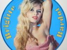LP PICTURE DISC BRIGITTE BARDOT THE EARLY EARS ITALY 2000