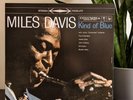 Audiophile   KIND OF BLUE by MILES DAVIS 180gr Deep Grove 2010 Vinyl Lp reissue