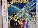 The Last Poets With Bernard Purdie – Delights Of The Garden/LP 1993 w/OBI Japan