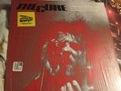 THE CURE CRACKED REFLECTION LIVE RED VINYL (MINT)