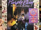 Prince -Purple Rain VINYL LP Original 1984 in Shrink with Hype Sticker & Poster