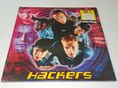 Various – Hackers OST Soundtrack 2xLP 2020 RSD Limited/2500 NEW
