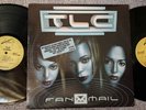 TLC - FAN MAIL [ LAFACE RECORDS ] LP  / 12