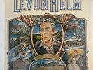 THE BAND - LEVON HELM - AMERICAN SON - 1ST PRESS 1980 VINYL LP SHRINK NEAR MINT